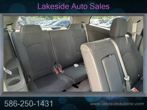 2017 Chevrolet Traverse LS