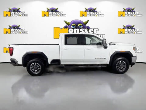 2022 GMC Sierra 2500HD
