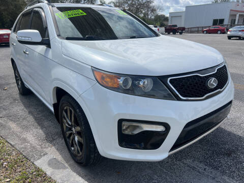 2013 Kia Sorento for sale at The Car Connection Inc. in Palm Bay FL
