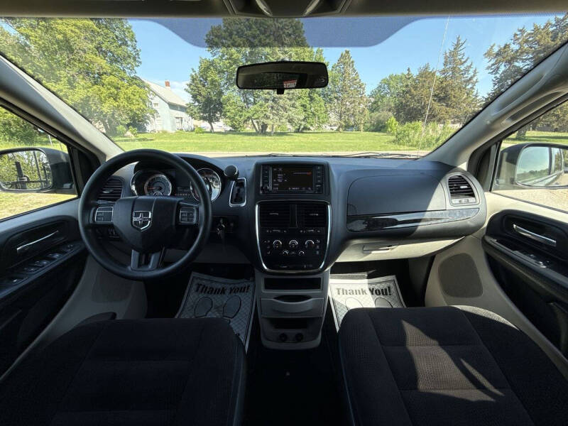 2018 Dodge Grand Caravan SE