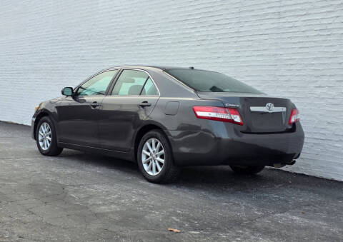 2011 Toyota Camry XLE