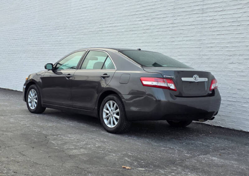 2011 Toyota Camry XLE