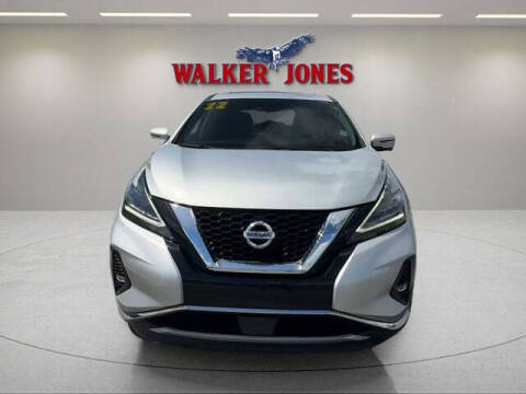 2022 Nissan Murano SL
