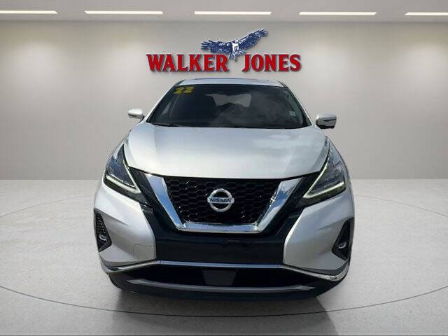 2022 Nissan Murano SL