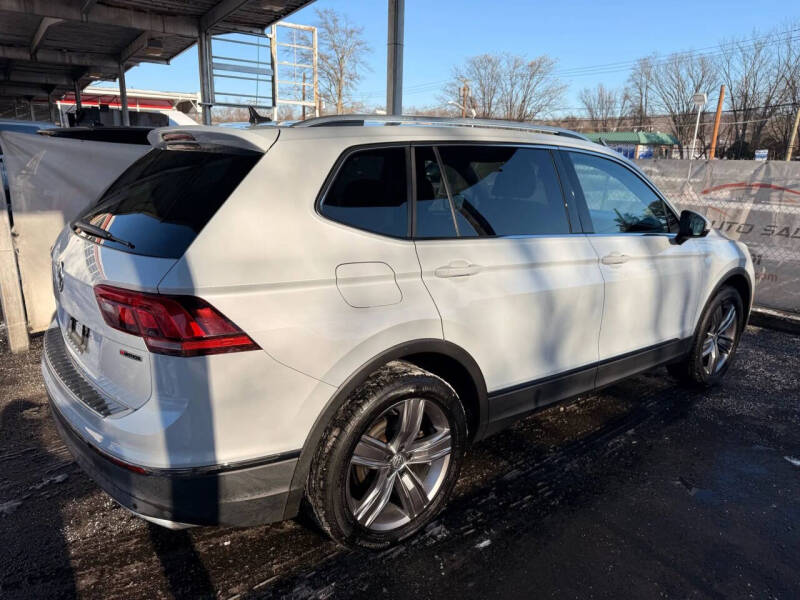 2019 Volkswagen Tiguan