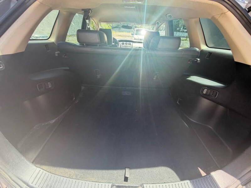 2011 Mazda CX-7 s Touring