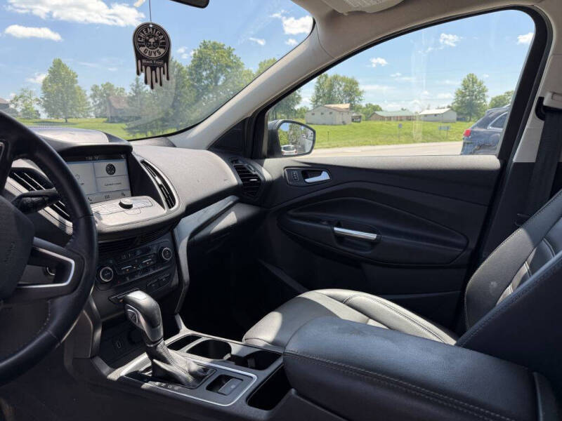 2019 Ford Escape SEL