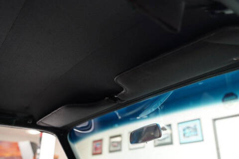 1970 Pontiac Firebird Trans Am