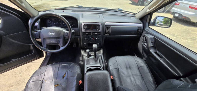 2003 Jeep Grand Cherokee Laredo