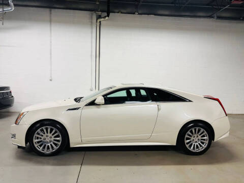 2012 Cadillac CTS 3.6L Performance