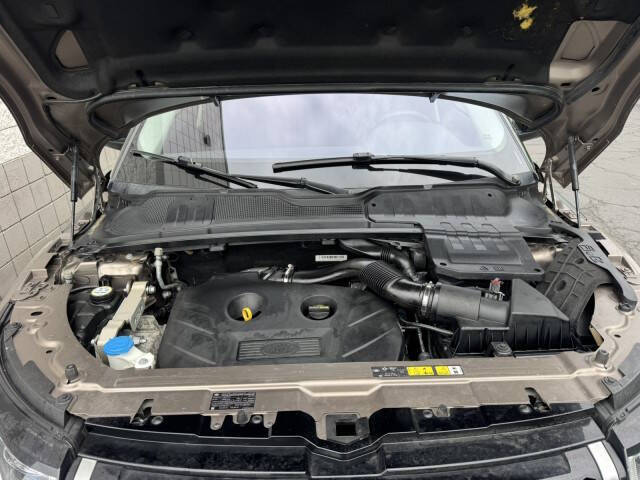 2017 Land Rover Range Rover Evoque SE Premium