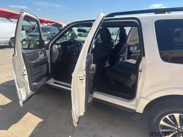 2016 Ford Expedition EL XLT