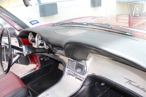 1963 Ford Thunderbird