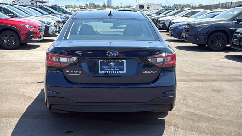 2025 Subaru Legacy Premium
