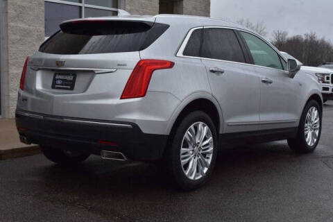 2019 Cadillac XT5 Premium Luxury