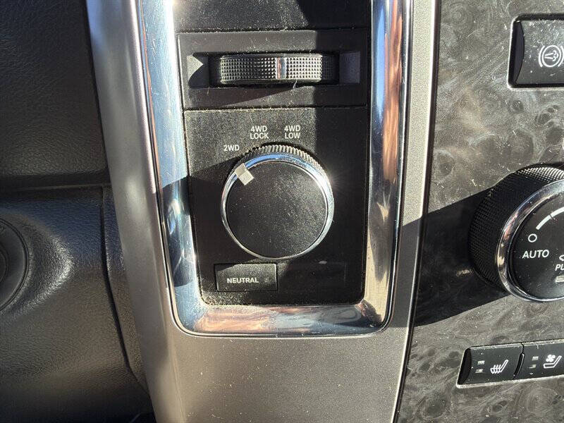 2012 RAM 2500 Laramie Limited