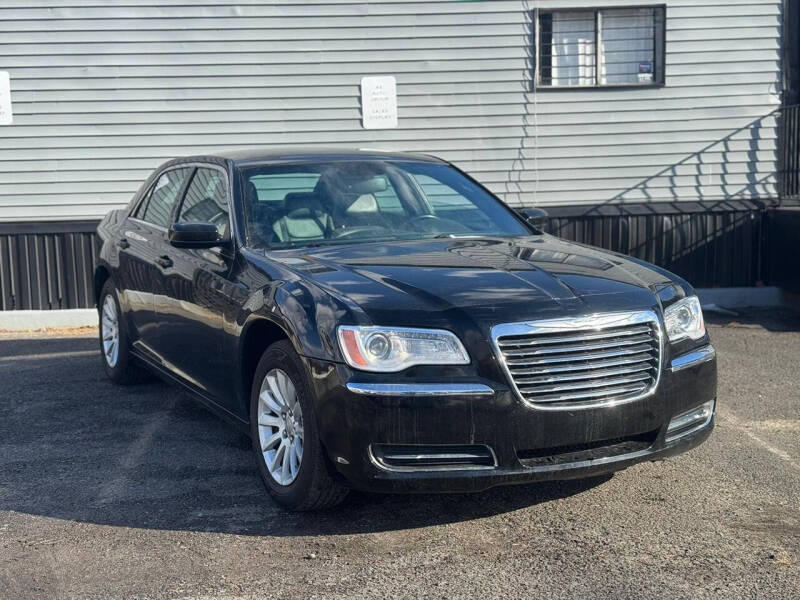 2014 Chrysler 300