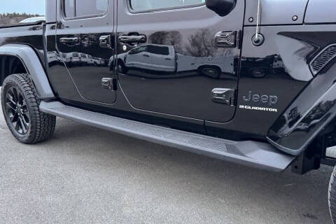 2023 Jeep Gladiator High Altitude