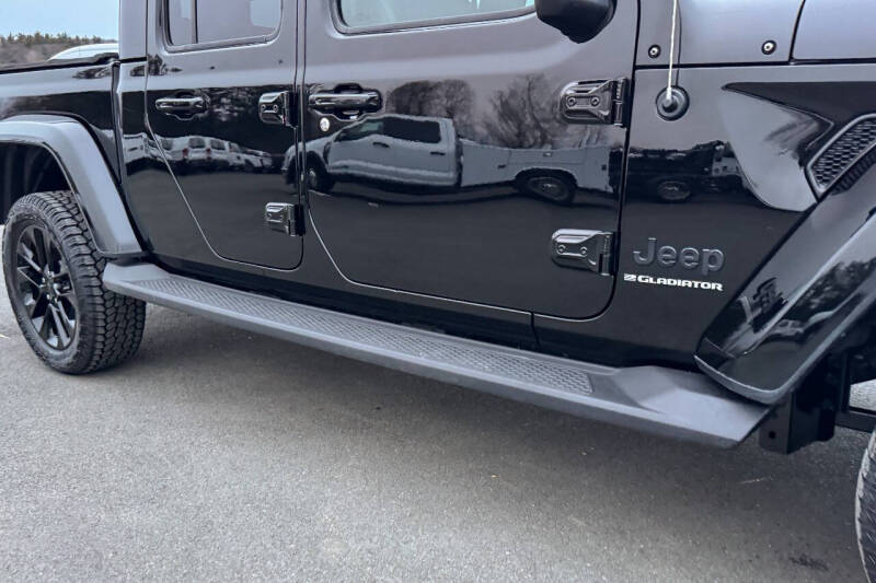 2023 Jeep Gladiator High Altitude