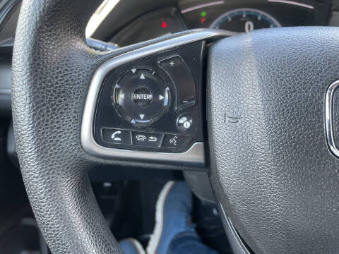 2021 Honda Civic LX
