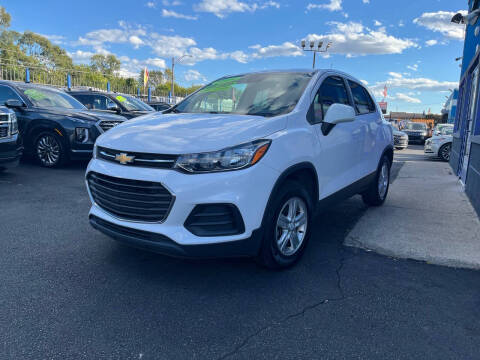 2019 Chevrolet Trax LS