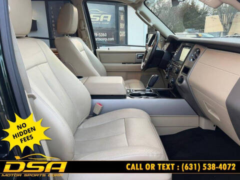 2016 Ford Expedition Limited