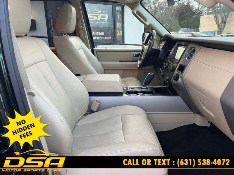 2016 Ford Expedition Limited