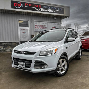 2013 Ford Escape