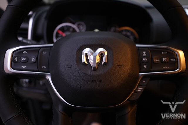 2026 RAM 2500 Lone Star