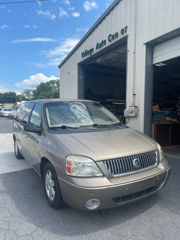 2004 Mercury Monterey Convenience