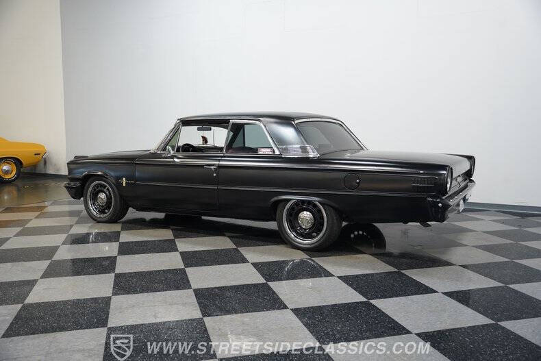 1963 Ford Galaxie