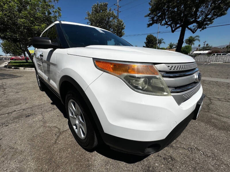 2014 Ford Explorer