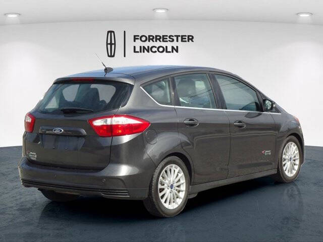 2015 Ford C-MAX Energi SEL