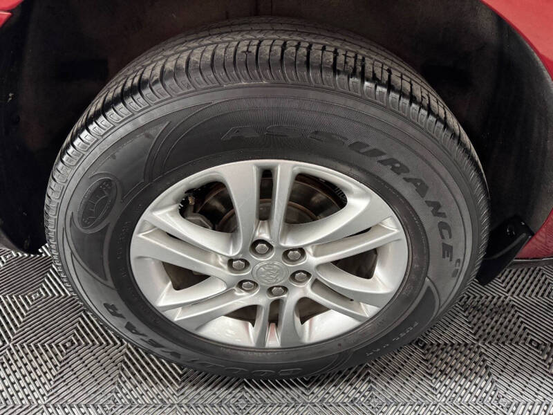 2021 Buick Enclave Essence