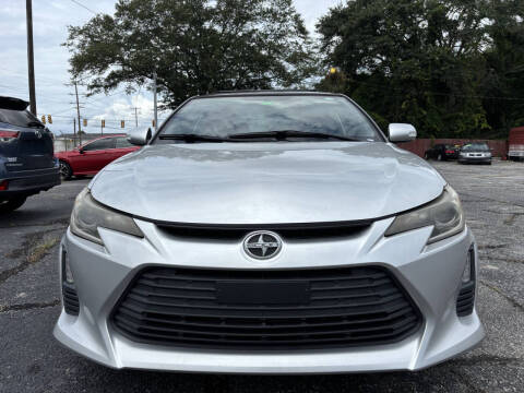 2014 Scion tC Monogram