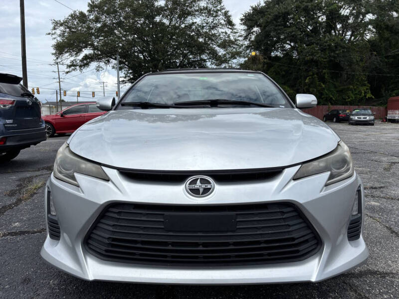 2014 Scion tC Monogram