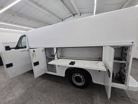 2018 Ford Transit 350