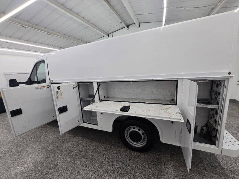 2018 Ford Transit 350