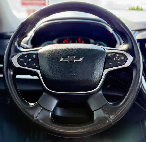 2020 Chevrolet Traverse RS