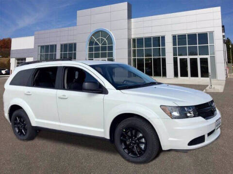 2020 Dodge Journey for sale at Plainview Chrysler Dodge Jeep RAM in Plainview TX