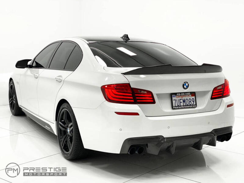 2014 BMW 5 Series 535i