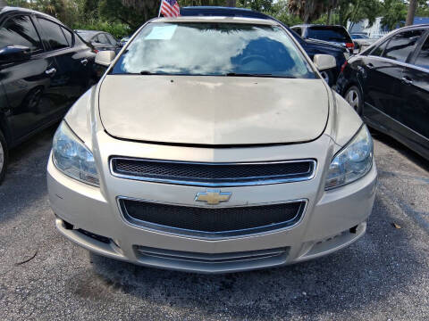 2012 Chevrolet Malibu LT