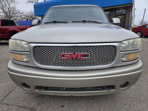 2004 GMC Yukon XL for sale at R Tony Auto Sales in Clinton Township MI