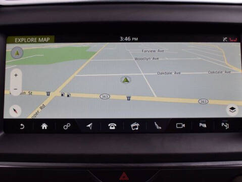 2018 Jaguar E-PACE P250 S