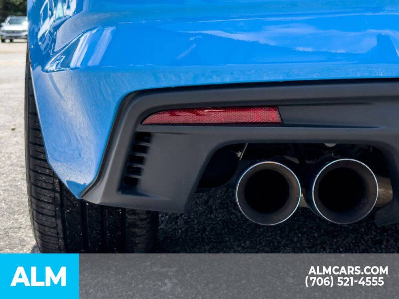 2022 Chevrolet Camaro LT1