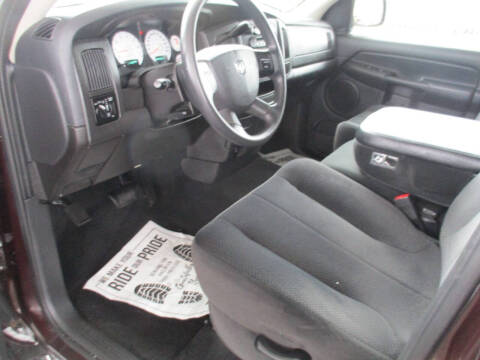 2005 Dodge Ram 1500 SLT