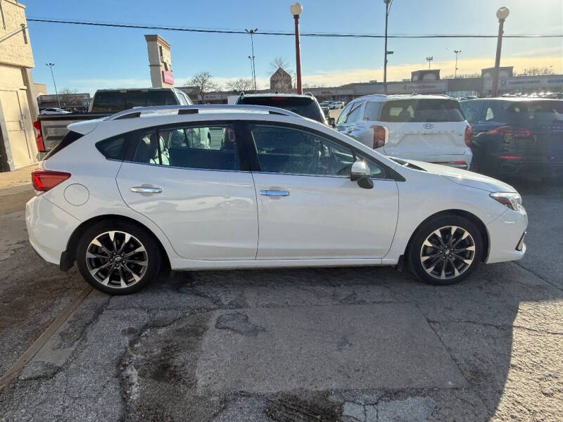 2020 Subaru Impreza Limited