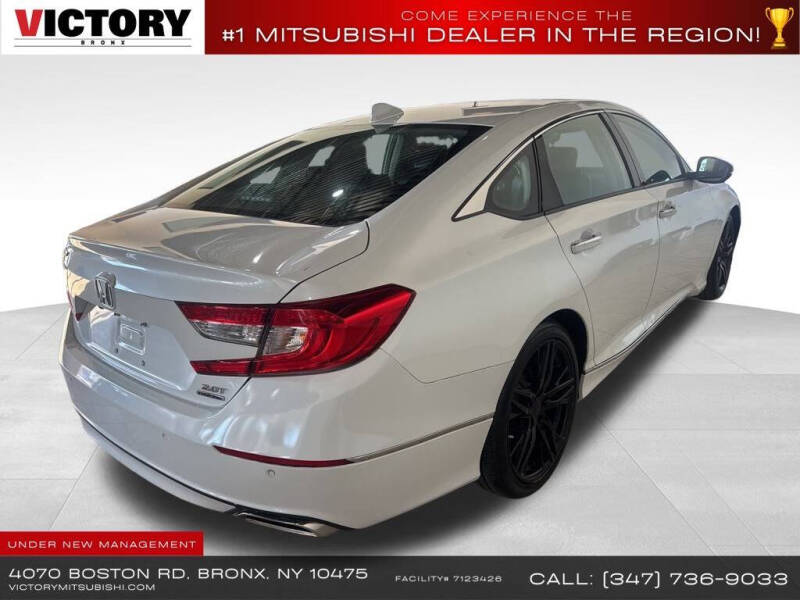 2021 Honda Accord Touring