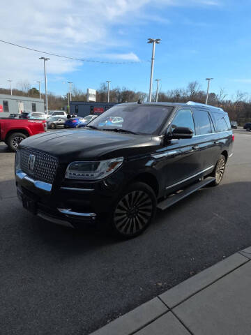 2019 Lincoln Navigator L Reserve
