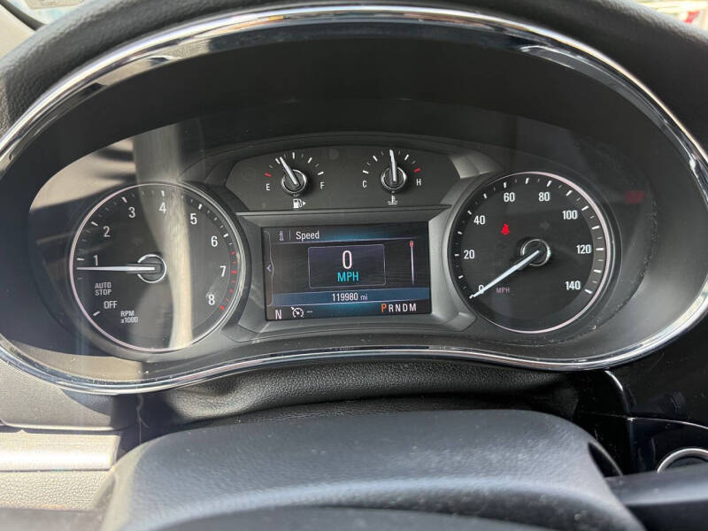 2019 Buick Encore Essence